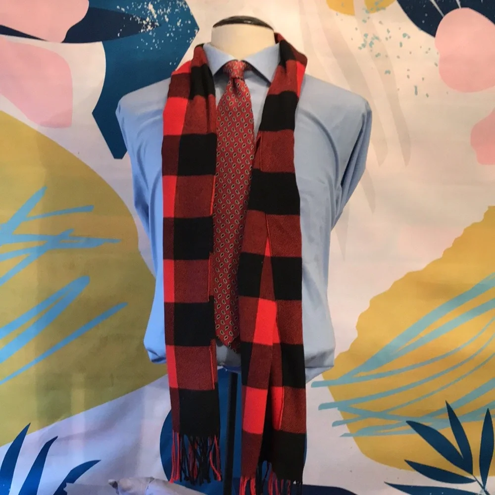 Unisex Scarf